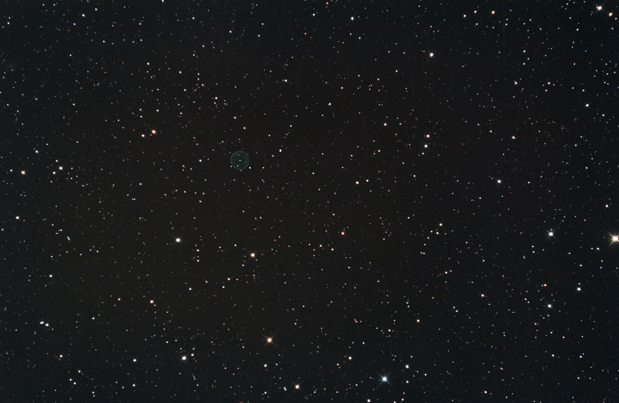 Abell 39 Spektrum der Wissenschaft